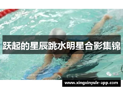 跃起的星辰跳水明星合影集锦
